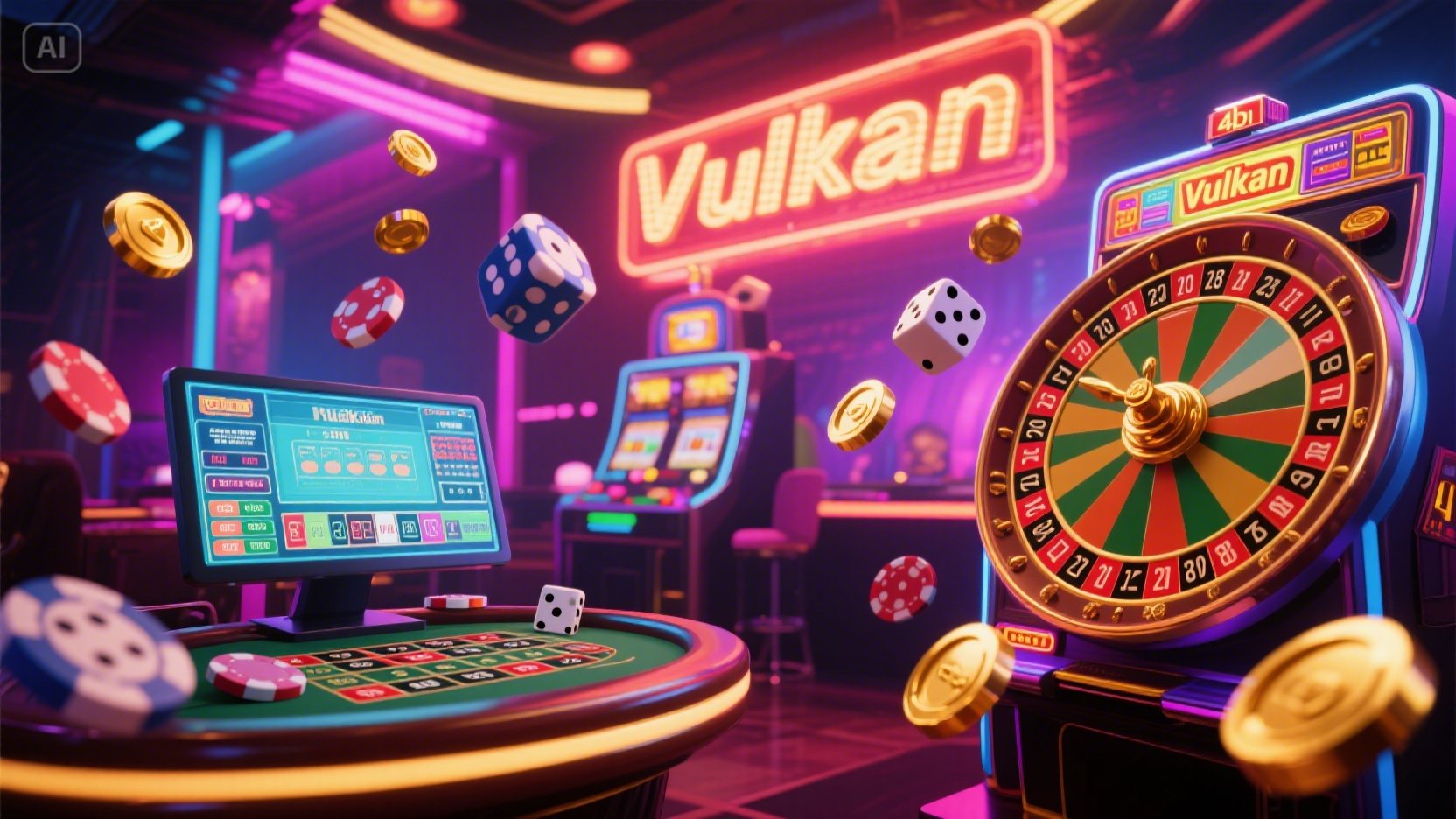 Vulkan پاکستان