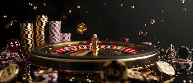 Vulkan کیسینو میں سلاٹ کھیلنا شروع کریں۔